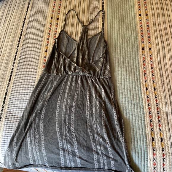 Light / Dark Grey O’Neill Dress - Picture 3 of 5